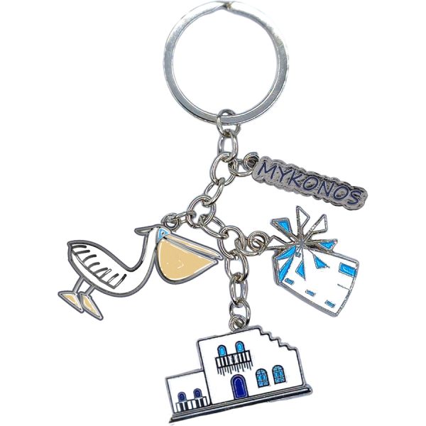 ΜΠΡΕΛΟΚ ΜΕ ΠΕΛΕΚΑΝΟ ΜΥΚΟΝΟΣ ΑΣΗΜΙ /ΣΥΣΚ12