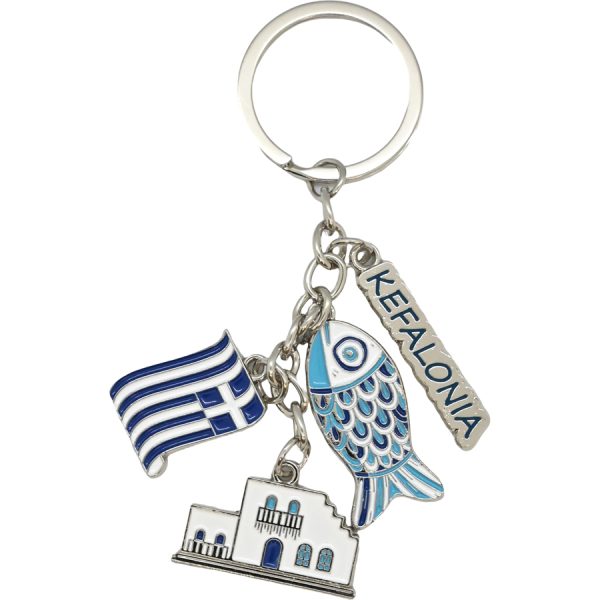KEYRING KEFALONIA