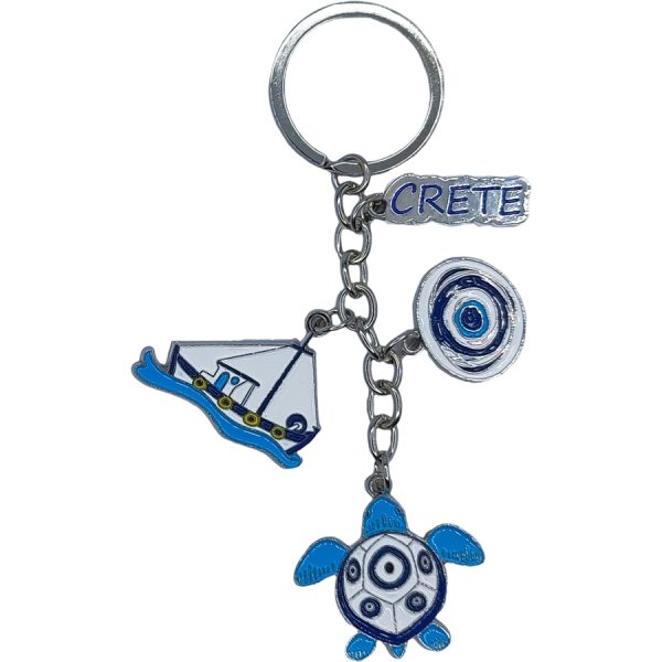 KEYRING CRETE