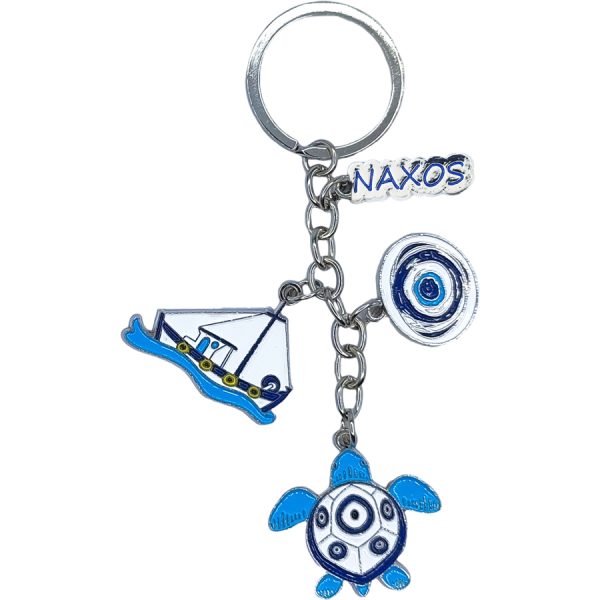 KEYRING NAXOS