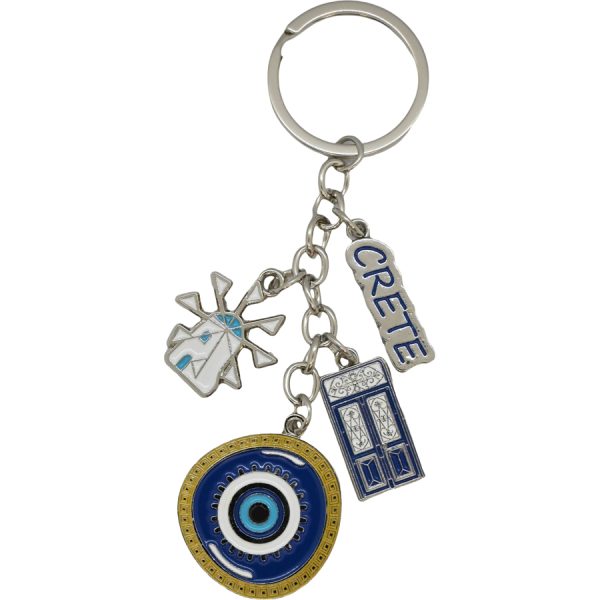KEYRING CRETE