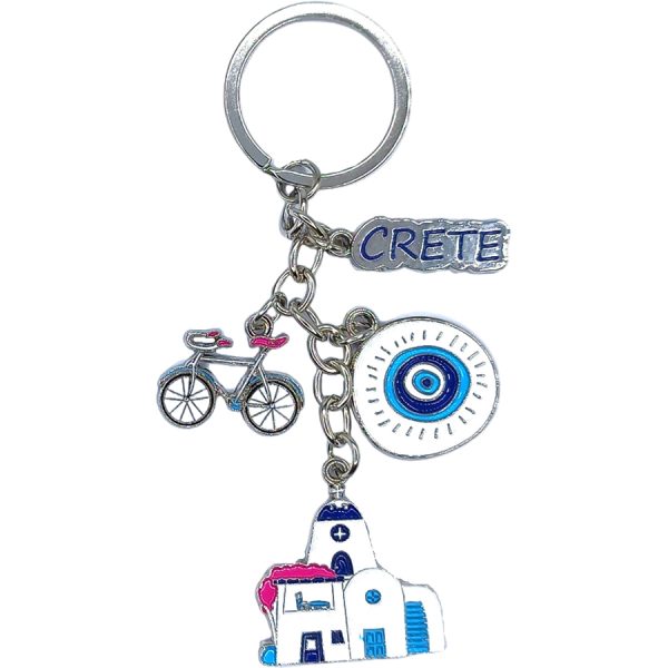 KEYRING CRETE