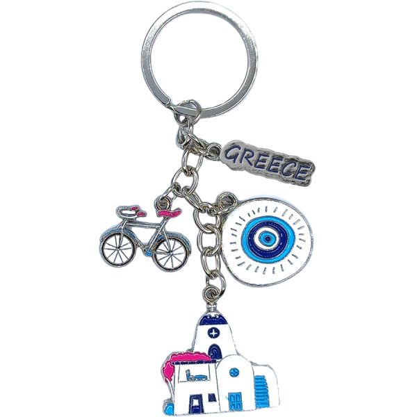 KEYRING GREECE