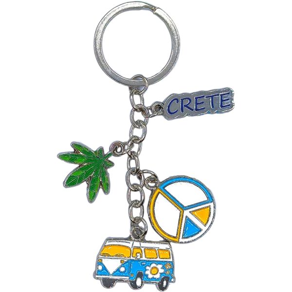 KEYRING CRETE