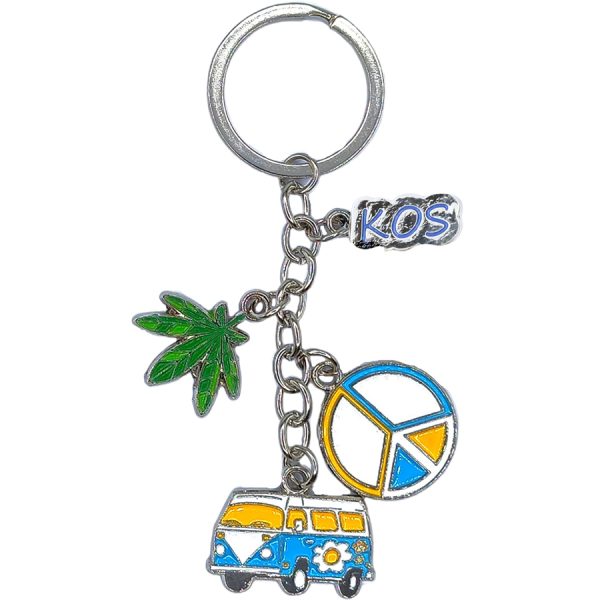 KEYRING KOS