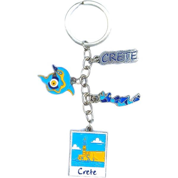KEYRING CRETE