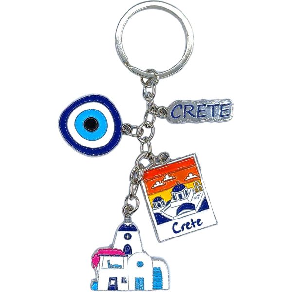 KEYRING CRETE