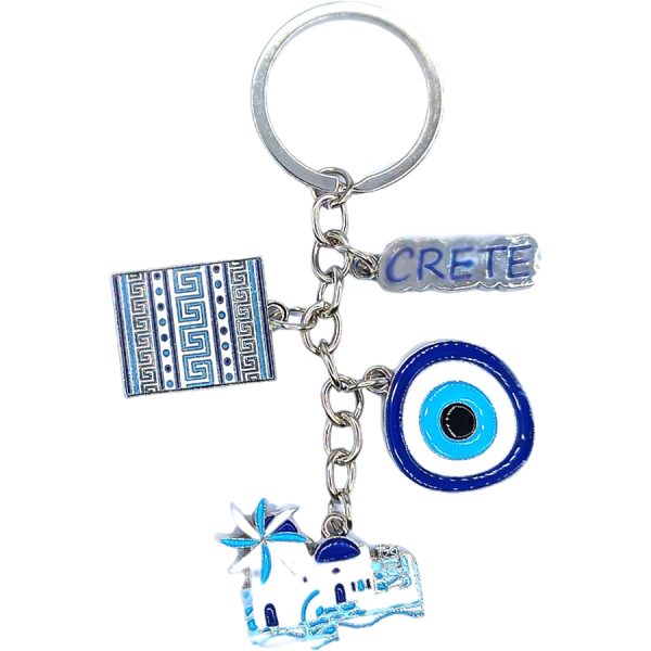 KEYRING CRETE