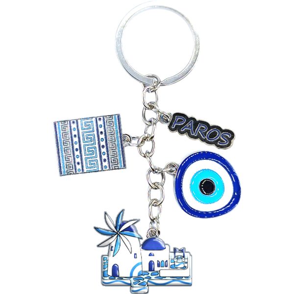 KEYRING PAROS