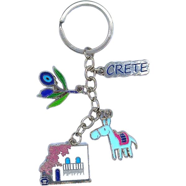 KEYRING CRETE