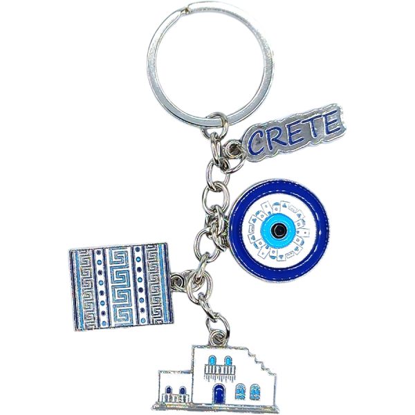 KEYRING CRETE