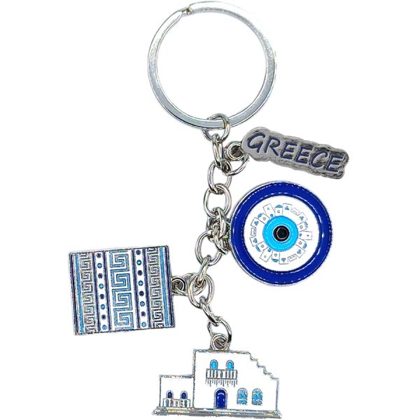 KEYRING GREECE