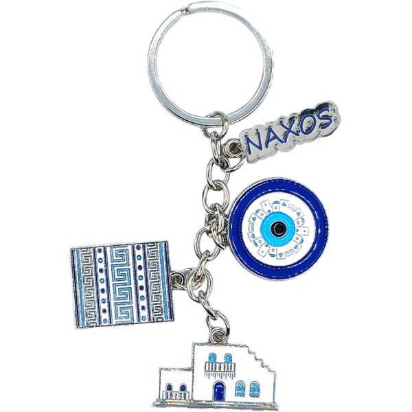 KEYRING NAXOS