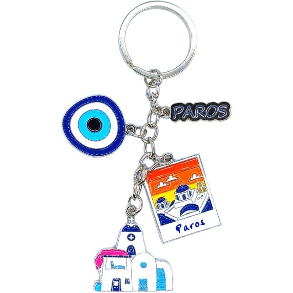 KEYRING PAROS