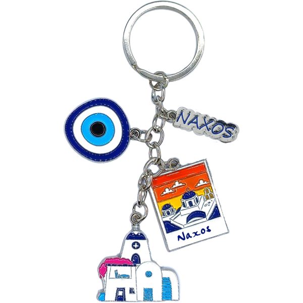 KEYRING NAXOS
