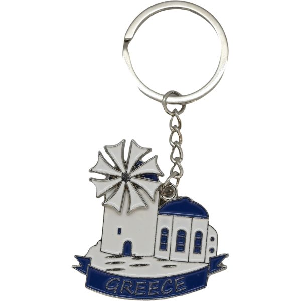 KEYRING GREECE