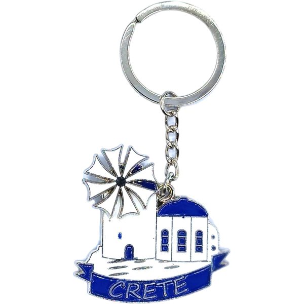 KEYRING CRETE