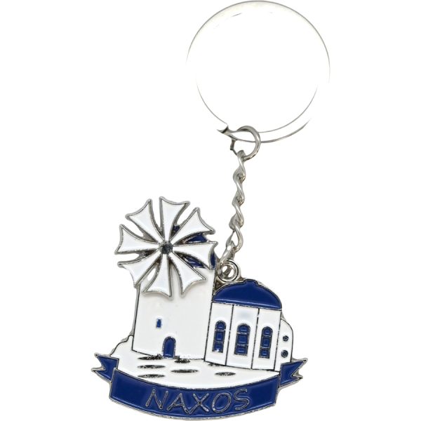KEYRING NAXOS
