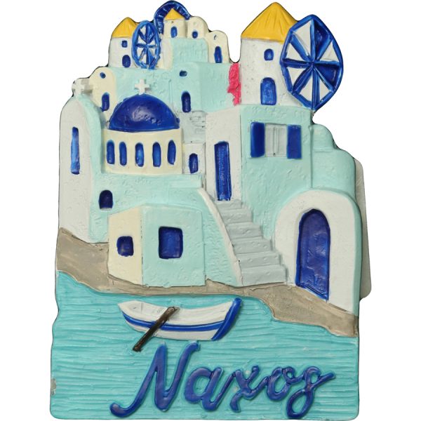 ΜΑΓΝΗΤΑΚΙ NAXOS /ΣΥΣΚ10
