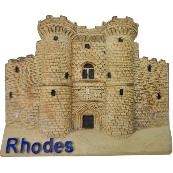 ΜΑΓΝΗΤΑΚΙ RHODES /ΣΥΣΚ10