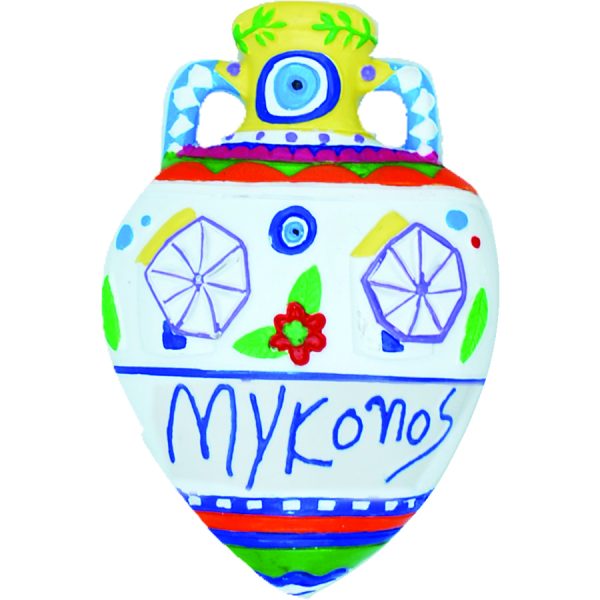 ΜΑΓΝΗΤΑΚΙ ΚΑΝΑΤΑ MYKONOS /ΣΥΣΚ10