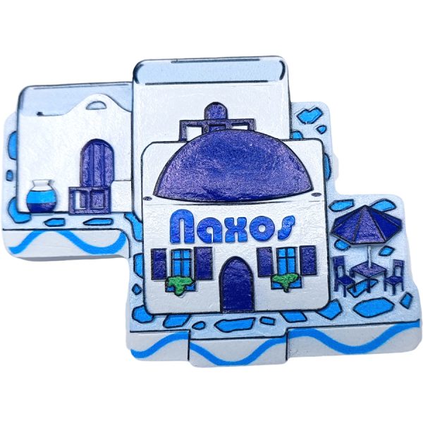 ΜΑΓΝΗΤΑΚΙ ΣΠΙΤΑΚΙΑ ΝΑΞΟΣ /7Χ5,5ΕΚ /ΣΥΣΚ10