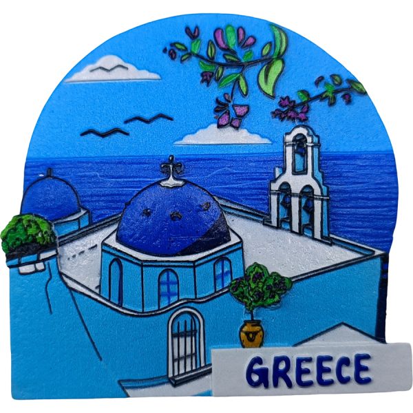 MAGNET GREECE /6,5Χ6,3CM