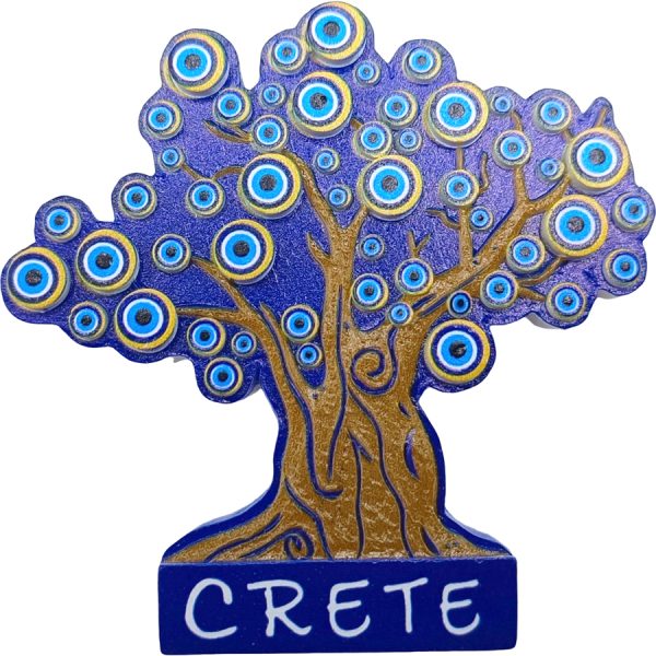 MAGNET CRETE /6Χ6,5CM