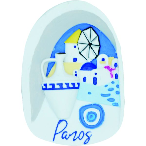 ΜΑΓΝΗΤΑΚΙ PAROS /ΣΥΣΚ10