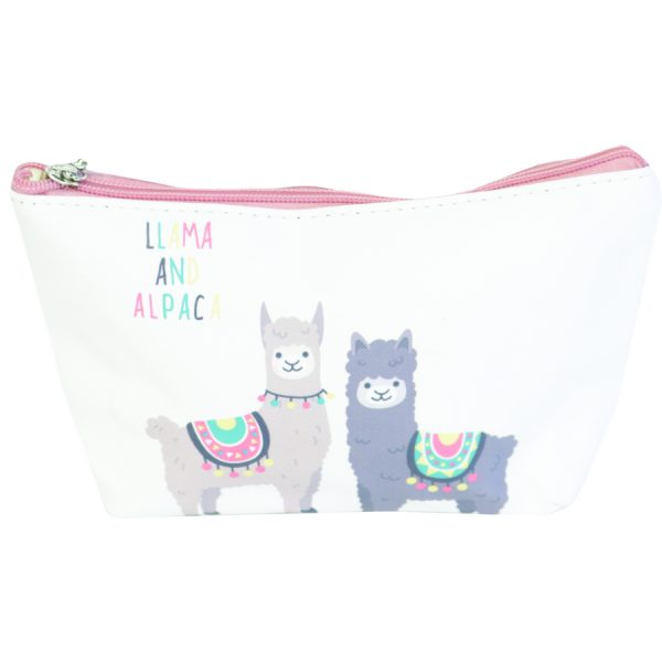 COSMETIC BAG  22Χ13CM