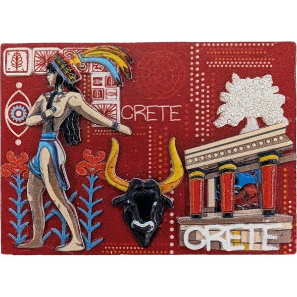 MAGNET CRETE