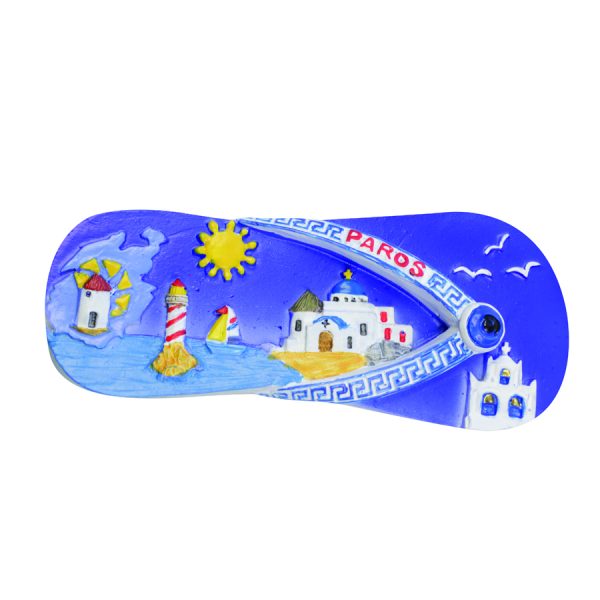 ΜΑΓΝΗΤΑΚΙ ΣΑΓΙΟΝΑΡΑ PAROS /ΣΥΣΚ10