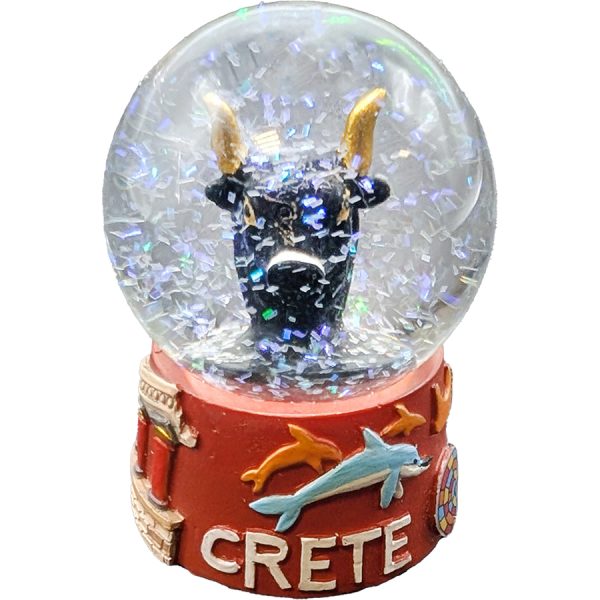 BALL GLASS MINOTAUR