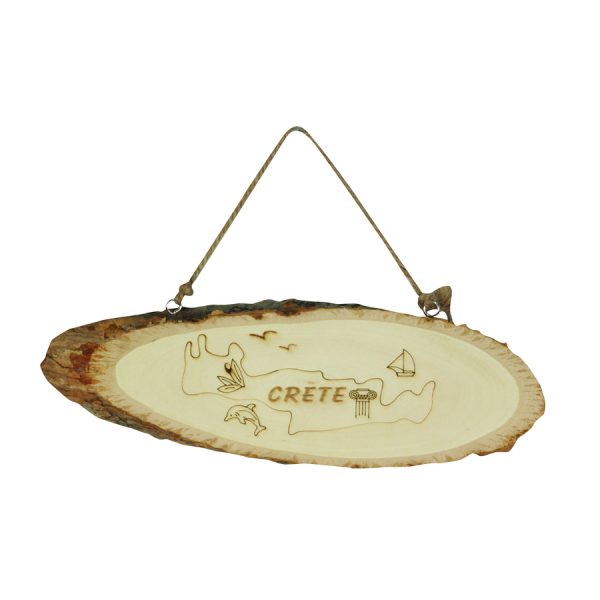MAGNET CRETE  24X7CM