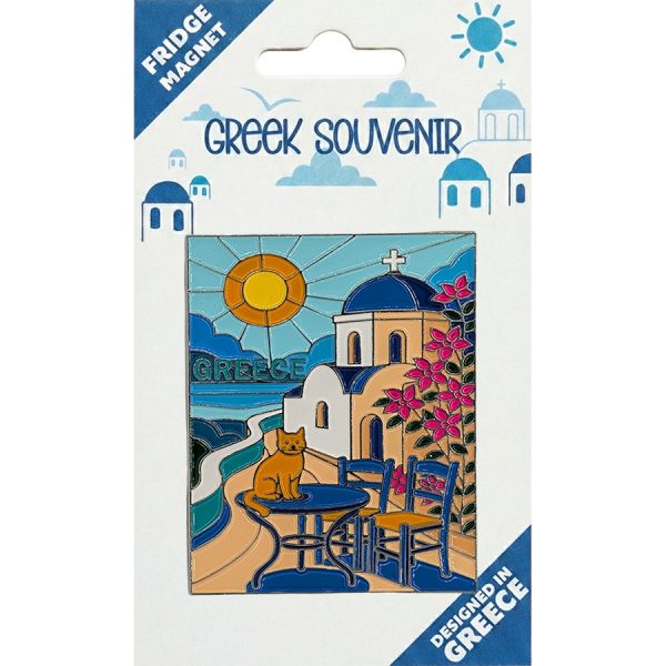 MAGNET GREECE /5,6X7CM