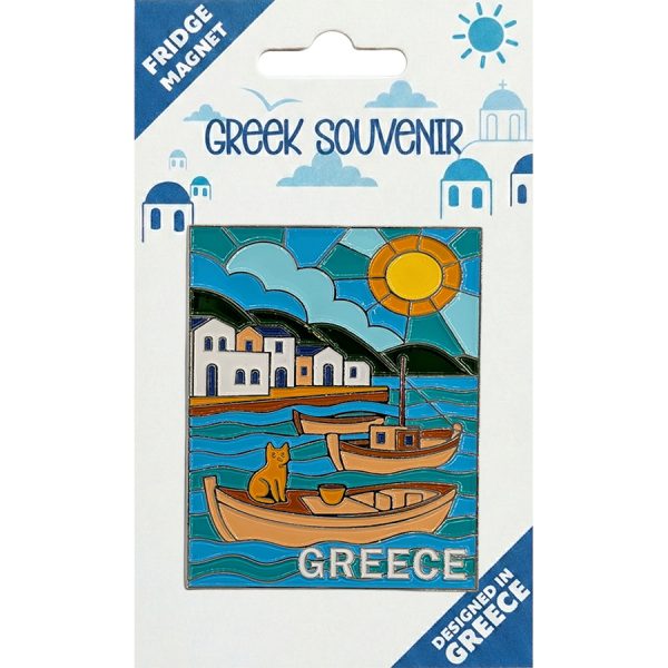 MAGNET GREECE /5,6X7CM