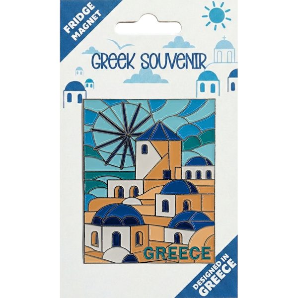 MAGNET GREECE /5,6X7CM