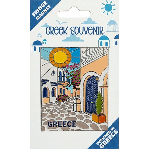 MAGNET GREECE /5,6X7CM