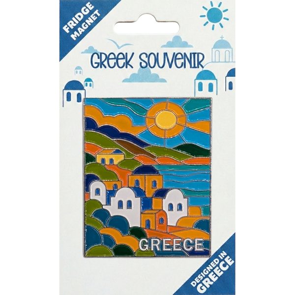 MAGNET GREECE /5,6X7CM