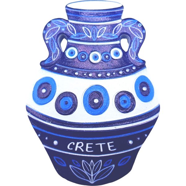 MAGNET CRETE /5Χ7CM