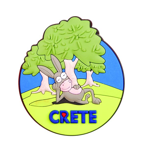 ΜΑΓΝΗΤΑΚΙ ΓΑΙΔΟΥΡΑΚΙ ΣΤΗΝ ΕΛΙΑ CRETE/ΣΥΣΚ10