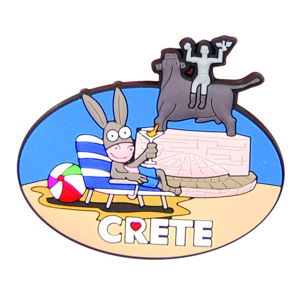 ΜΑΓΝΗΤΑΚΙ ΓΑΙΔ. ΣΤΗΝ ΞΑΠΛΩΣΤΡΑ CRETE/ΣΥΣΚ10