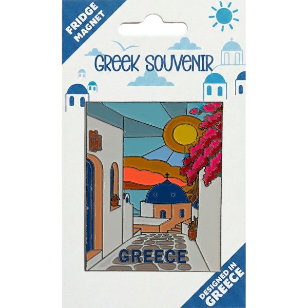MAGNET GREECE /5,6X7CM