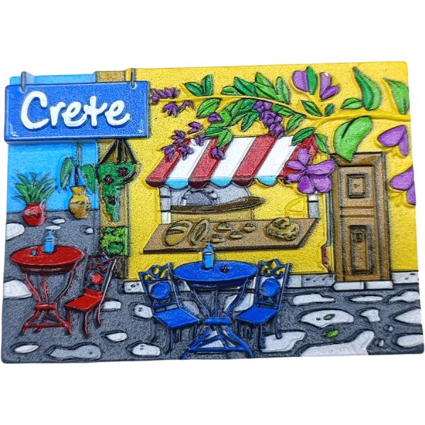 MAGNET CRETE /7Χ5CM