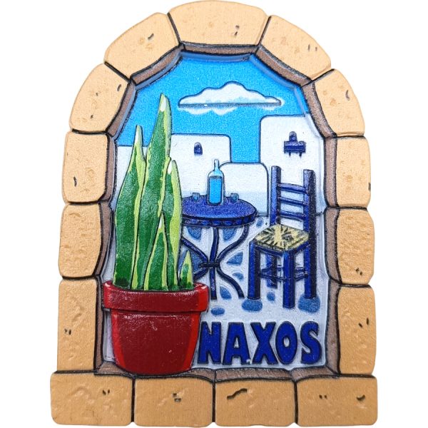 ΜΑΓΝΗΤΑΚΙ ΠΑΡΑΘΥΡΟ ΝΑΞΟΣ /5,2Χ7ΕΚ /ΣΥΣΚ10