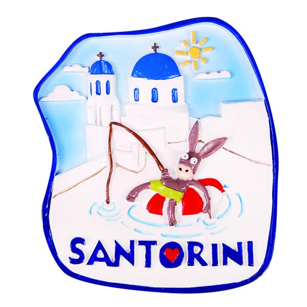 MAGNET SANTORINI