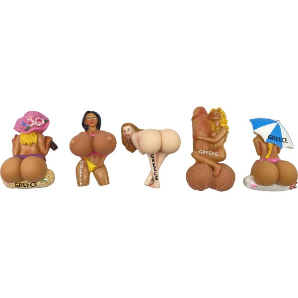 SILICONE SEXY MAGNET