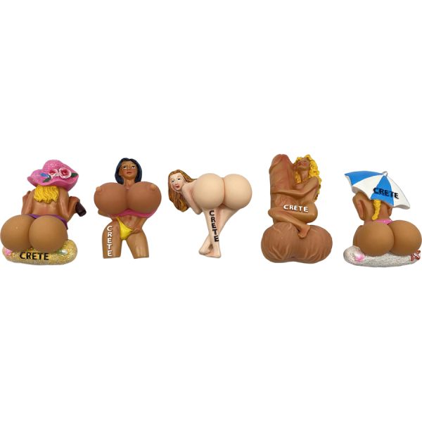 SILICONE SEXY MAGNET