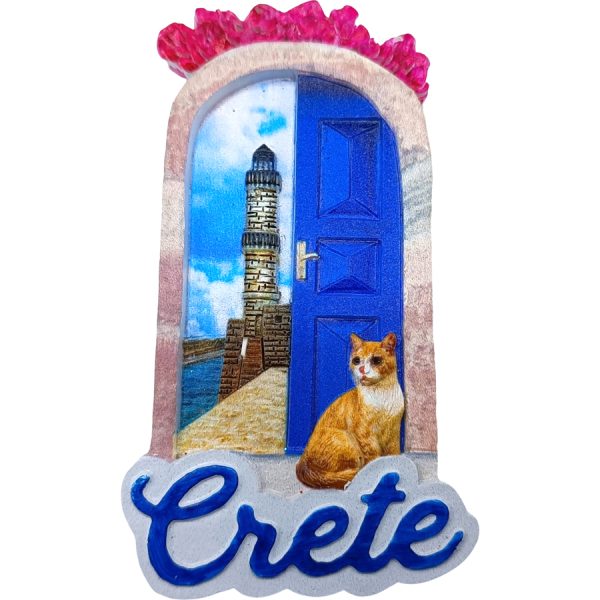 MAGNET CRETE /4,5Χ7,5CM