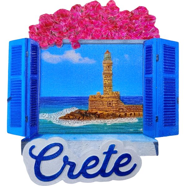 MAGNET CRETE /7,5Χ4,6CM